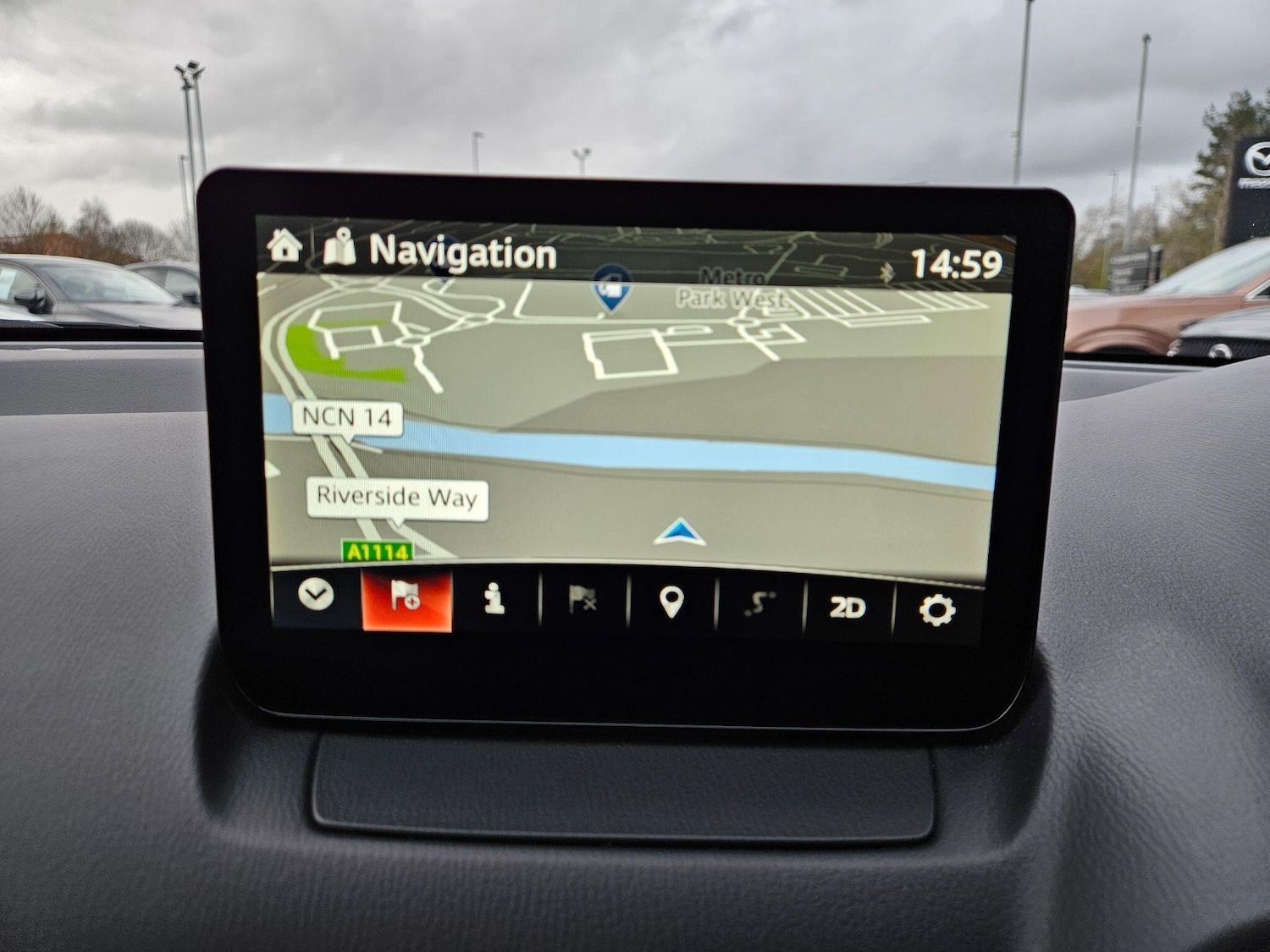 Used Mazda Mazda2 2022 for sale - 76607902: Photo 18