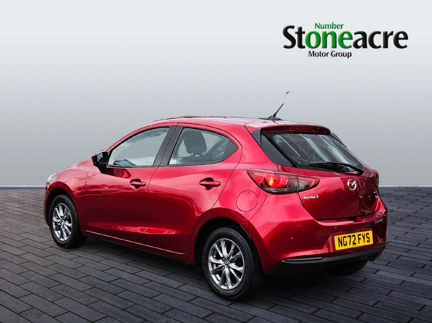 Used Mazda Mazda2 2022 for sale - 76607902: Photo 3