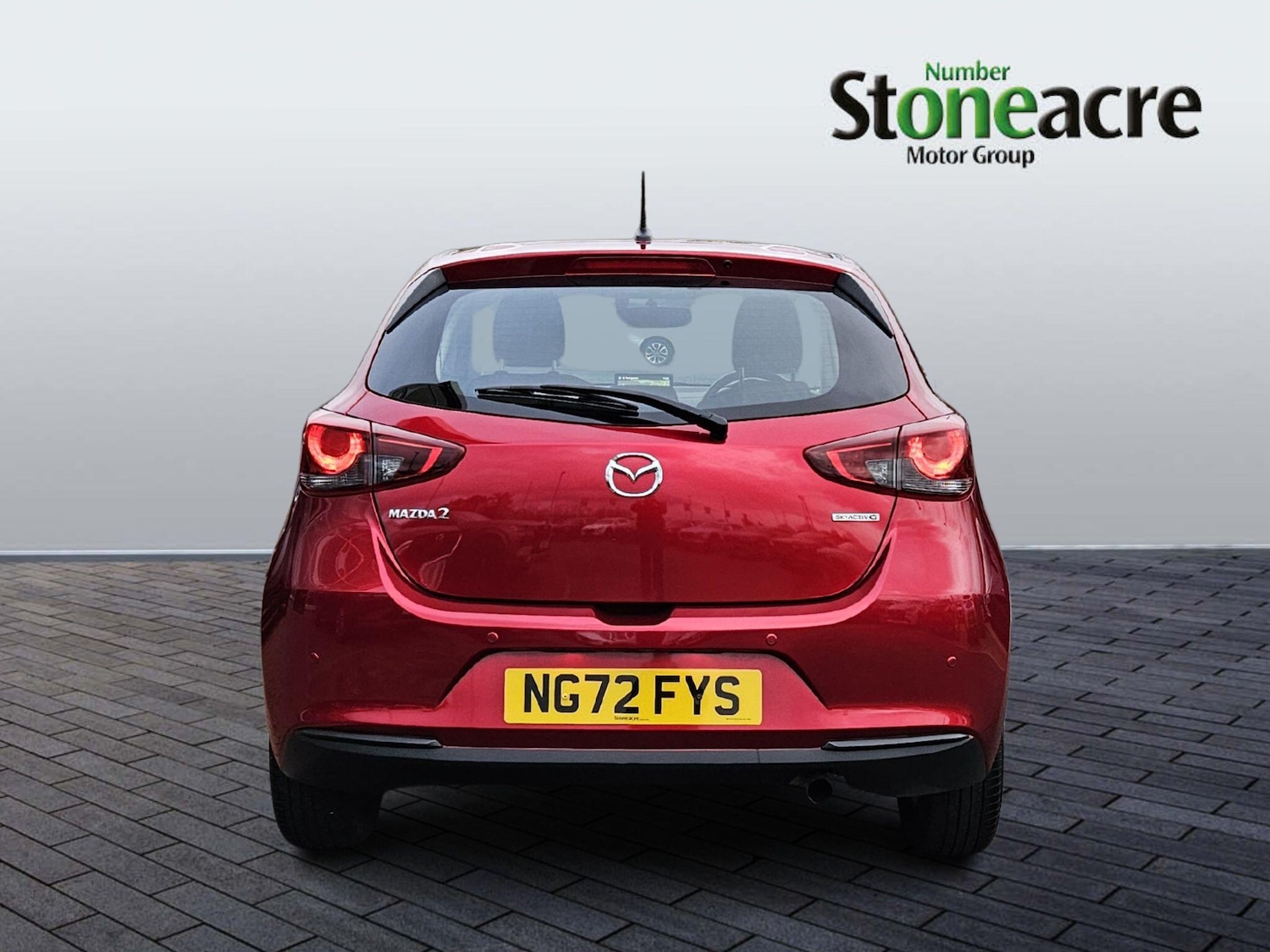 Used Mazda Mazda2 2022 for sale - 76607902: Photo 5