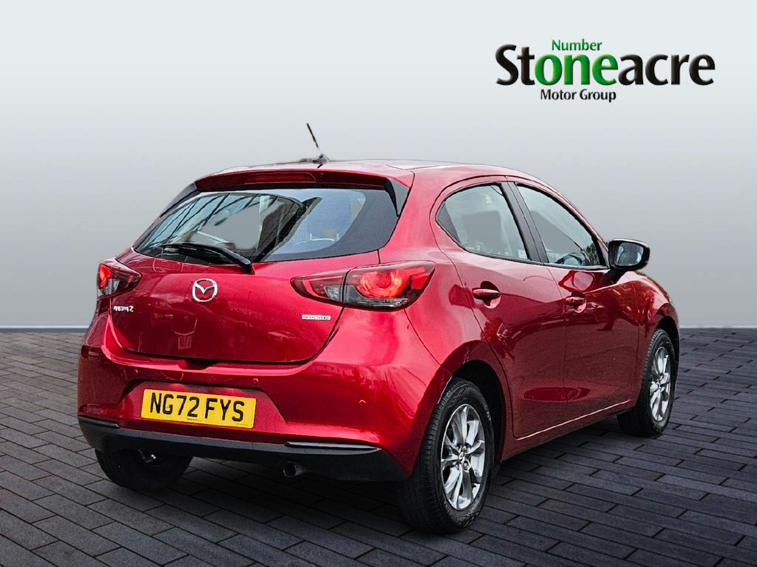 Used Mazda Mazda2 2022 for sale - 76607902: Photo 6