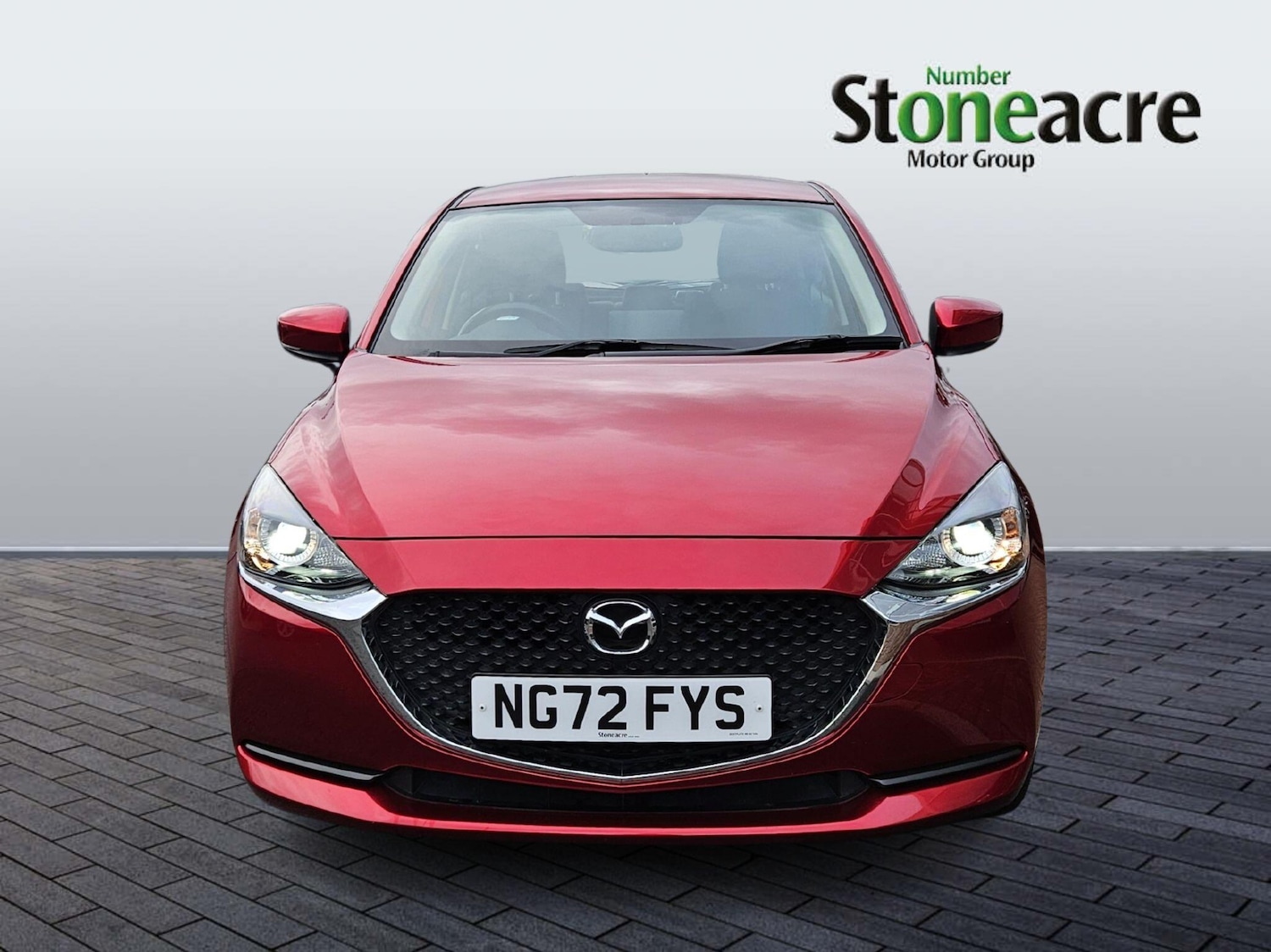 Used Mazda Mazda2 2022 for sale - 76607902: Photo 7