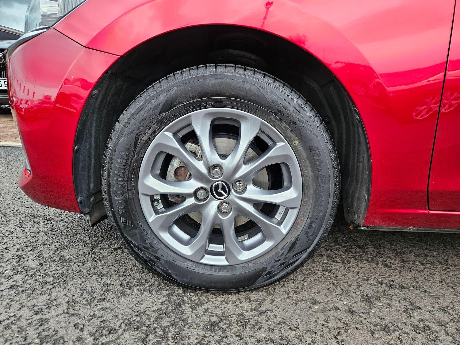 Used Mazda Mazda2 2022 for sale - 76607902: Photo 9