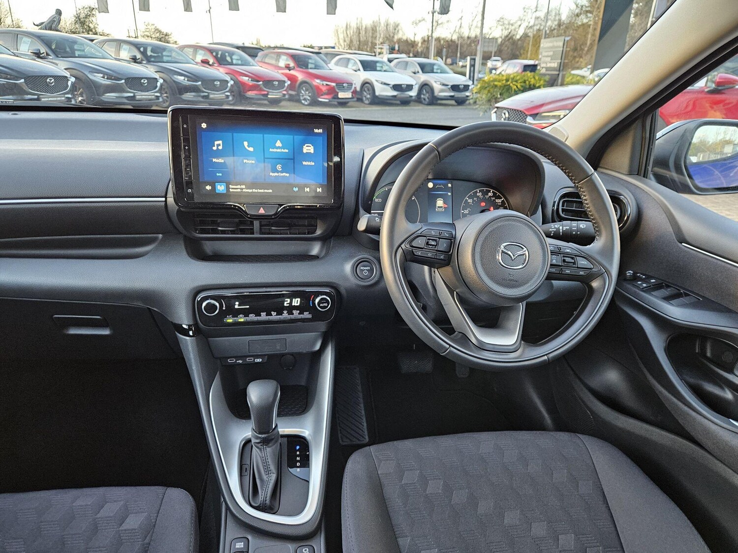 Used Mazda Mazda2 HYBRID 2025 for sale - 77202565: Photo 12