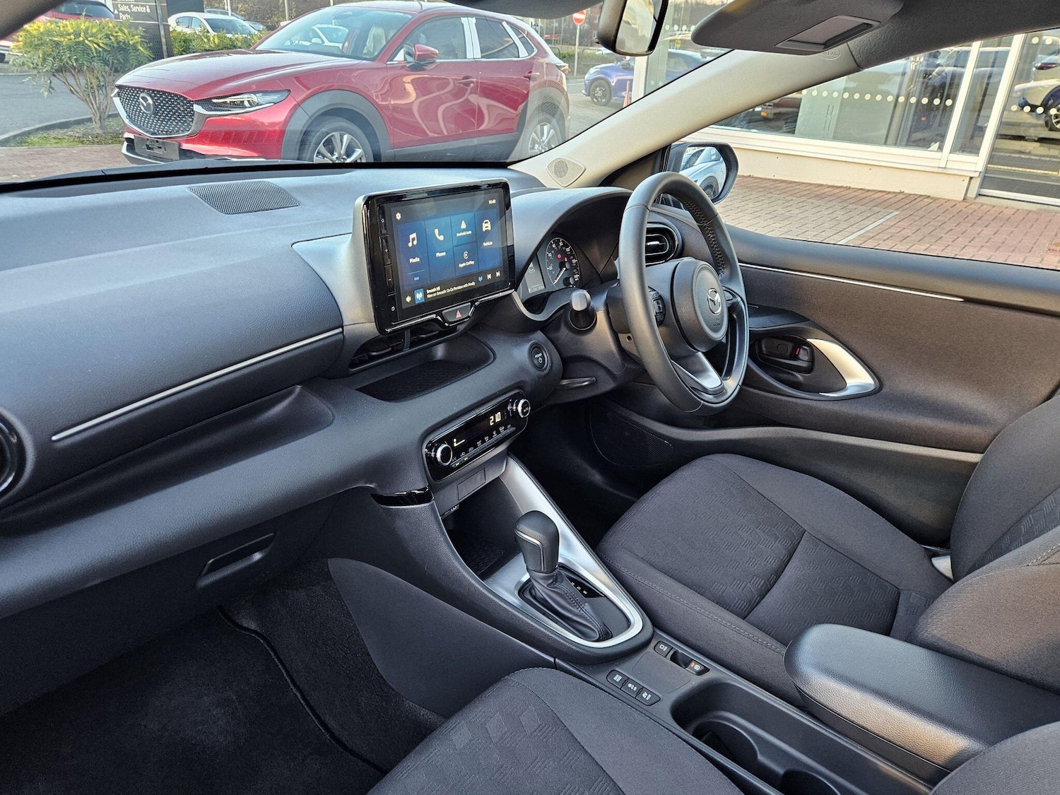 Used Mazda Mazda2 HYBRID 2025 for sale - 77202565: Photo 13