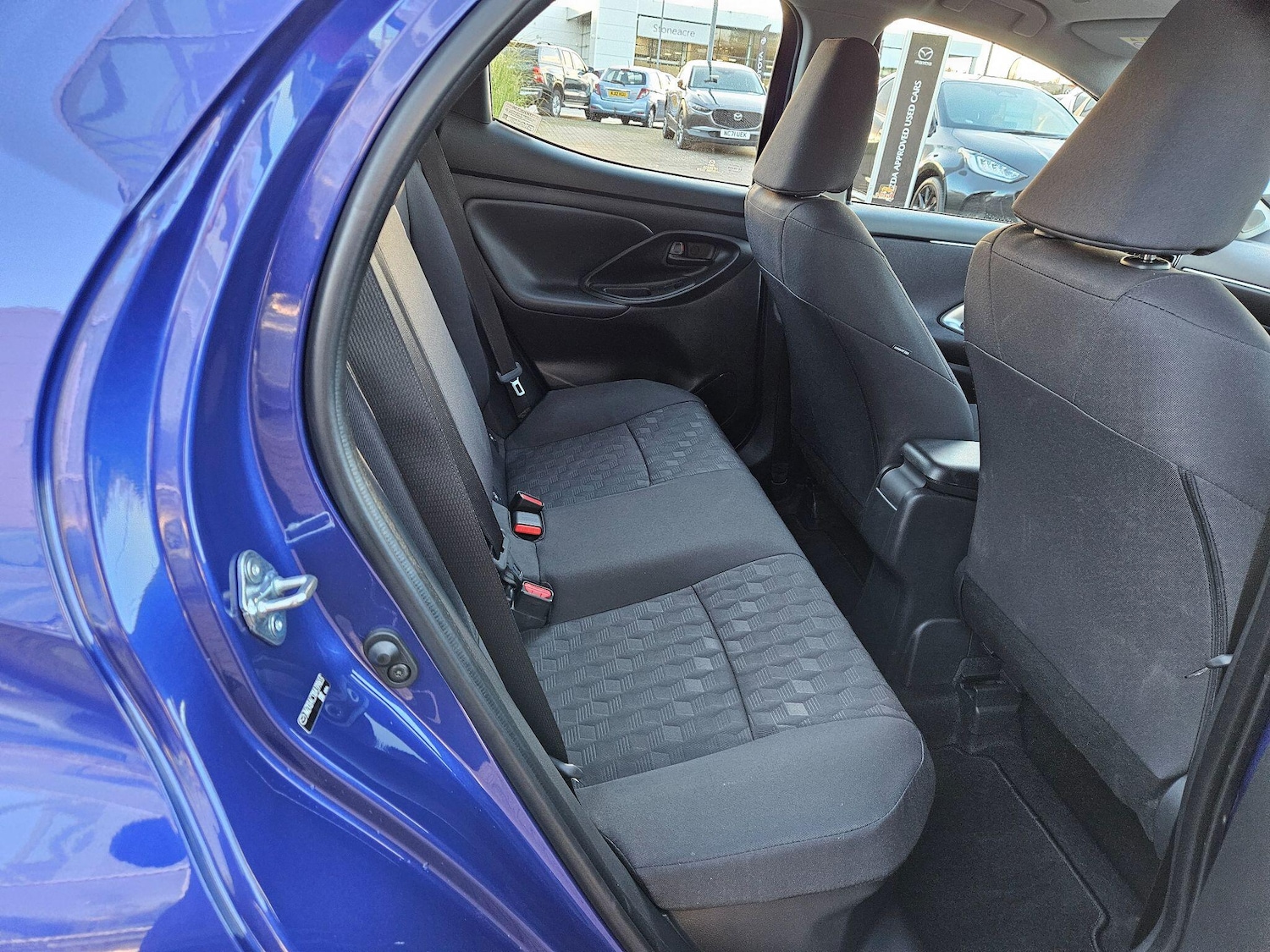 Used Mazda Mazda2 HYBRID 2025 for sale - 77202565: Photo 17