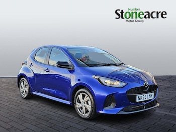 Mazda Mazda2 HYBRID feature image