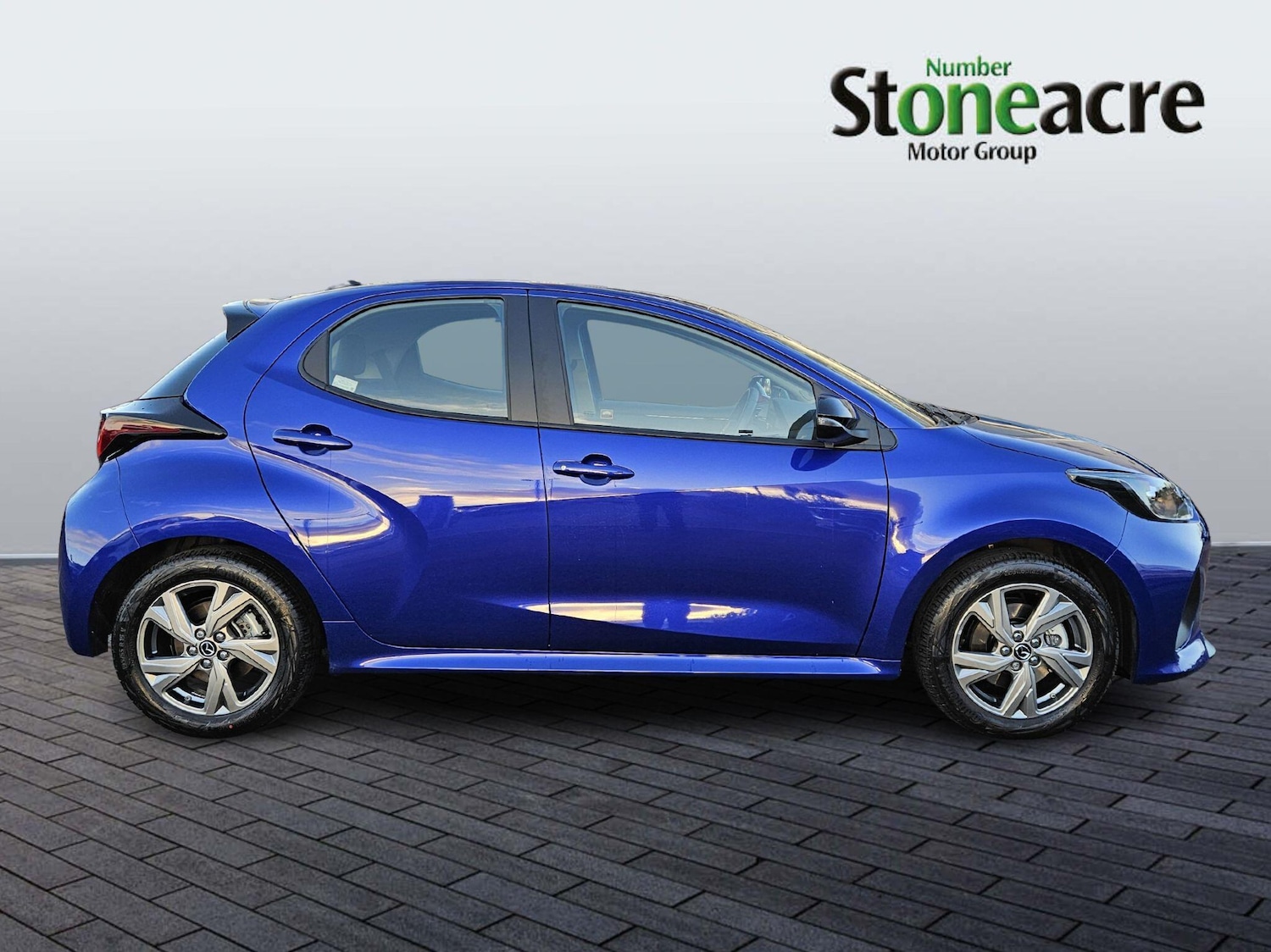 Used Mazda Mazda2 HYBRID 2025 for sale - 77202565: Photo 2