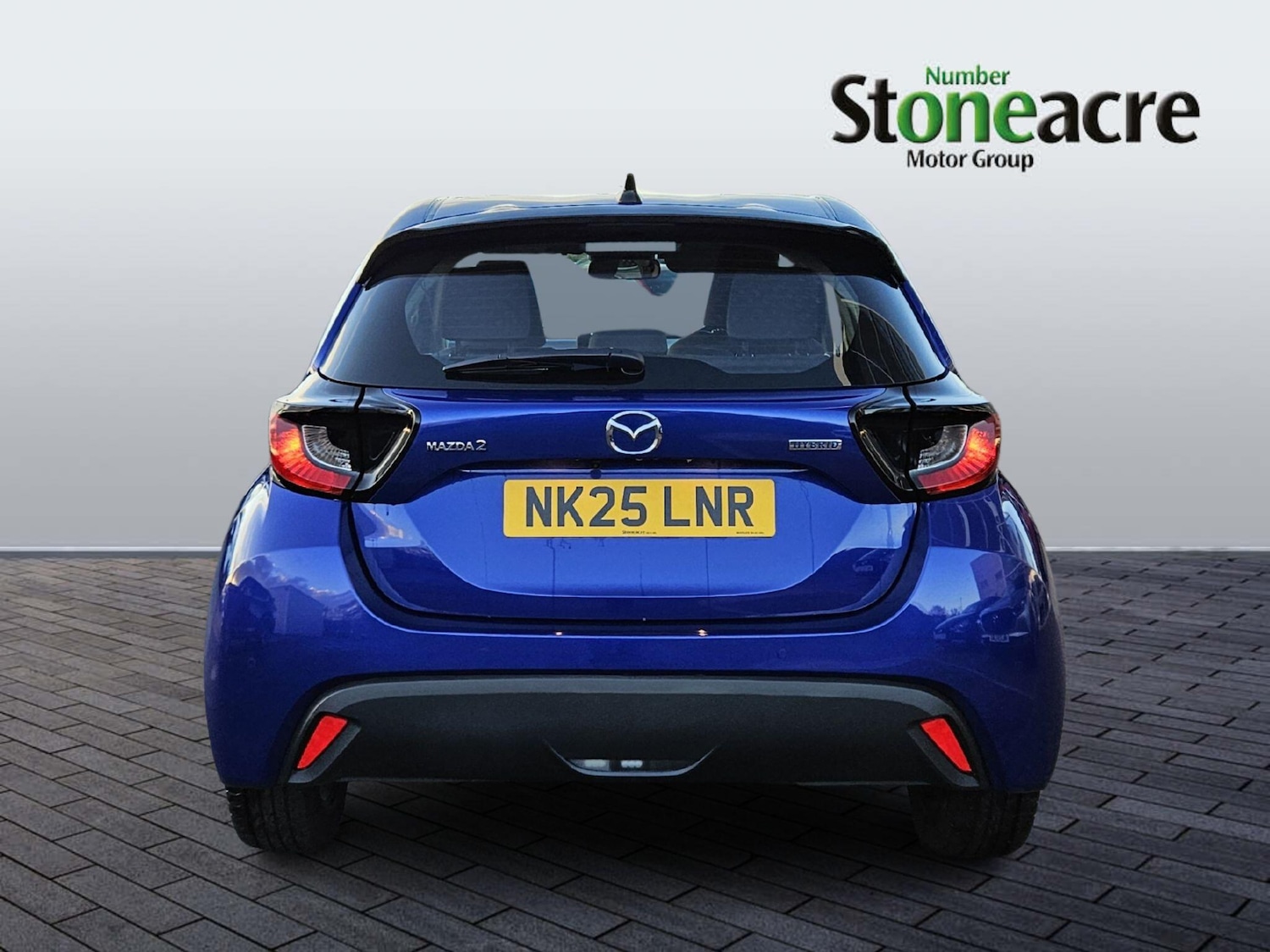 Used Mazda Mazda2 HYBRID 2025 for sale - 77202565: Photo 4