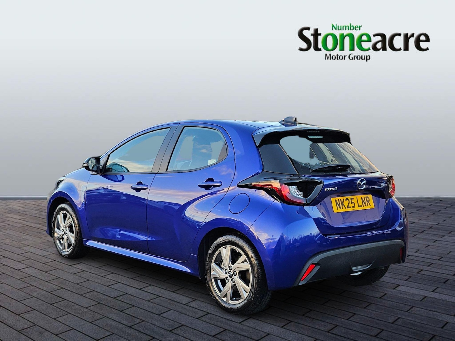 Used Mazda Mazda2 HYBRID 2025 for sale - 77202565: Photo 5