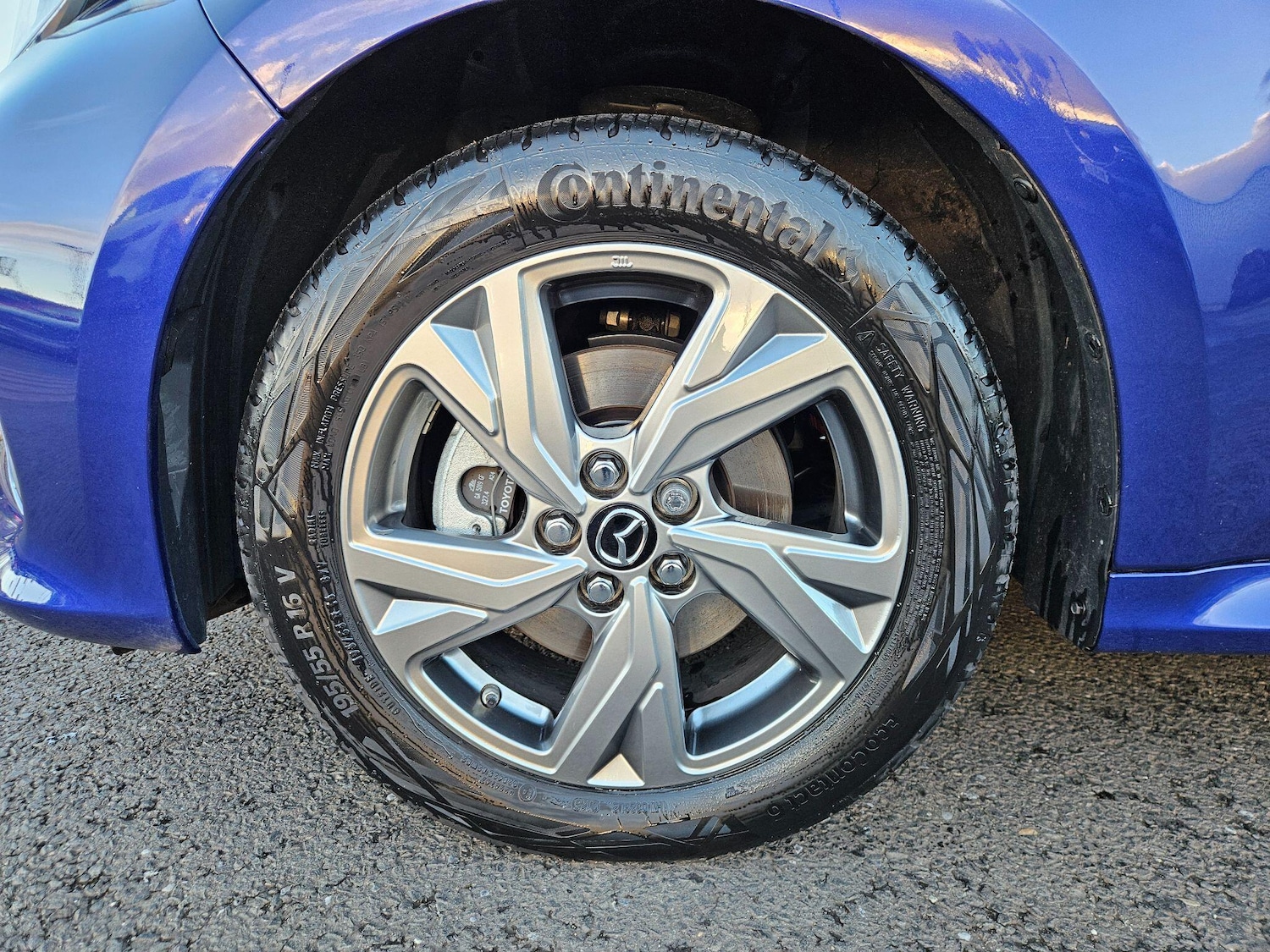 Used Mazda Mazda2 HYBRID 2025 for sale - 77202565: Photo 9