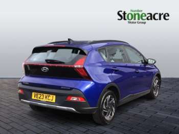 Used Hyundai BAYON 2023 for sale - 74945352: Photo