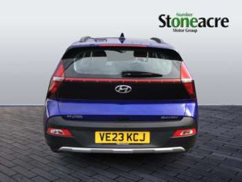 Used Hyundai BAYON 2023 for sale - 74945352: Photo