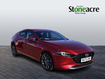 Used Mazda Mazda3 2020 for sale - 77924824: Photo