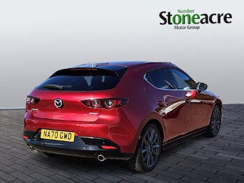 Used Mazda Mazda3 2020 for sale - 77924824: Photo