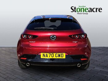 Used Mazda Mazda3 2020 for sale - 77924824: Photo