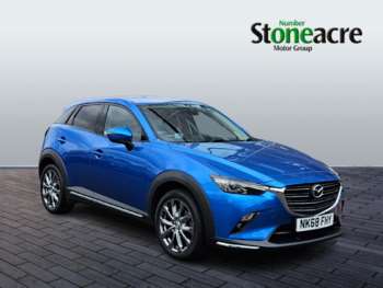 Used Mazda CX-3 2018 for sale - 75415639: Photo