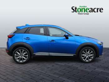 Used Mazda CX-3 2018 for sale - 75415639: Photo