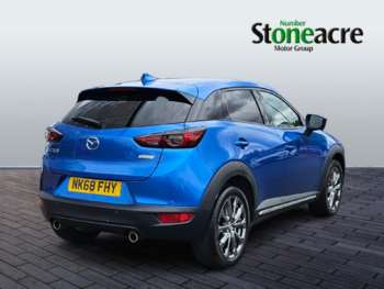 Used Mazda CX-3 2018 for sale - 75415639: Photo
