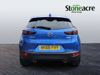 Used Mazda CX-3 2018 for sale - 75415639: Photo