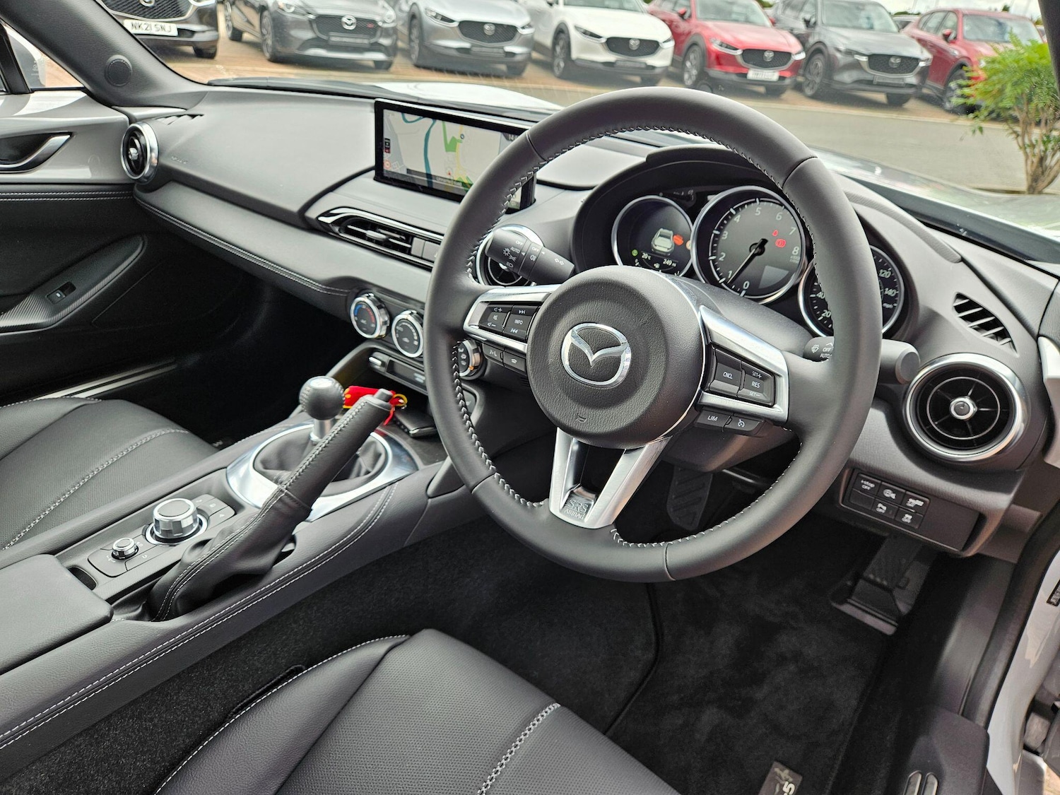 Used Mazda MX-5 2025 for sale - 77332033: Photo 12