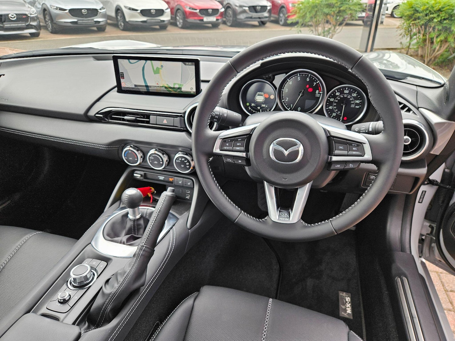 Used Mazda MX-5 2025 for sale - 77332033: Photo 13