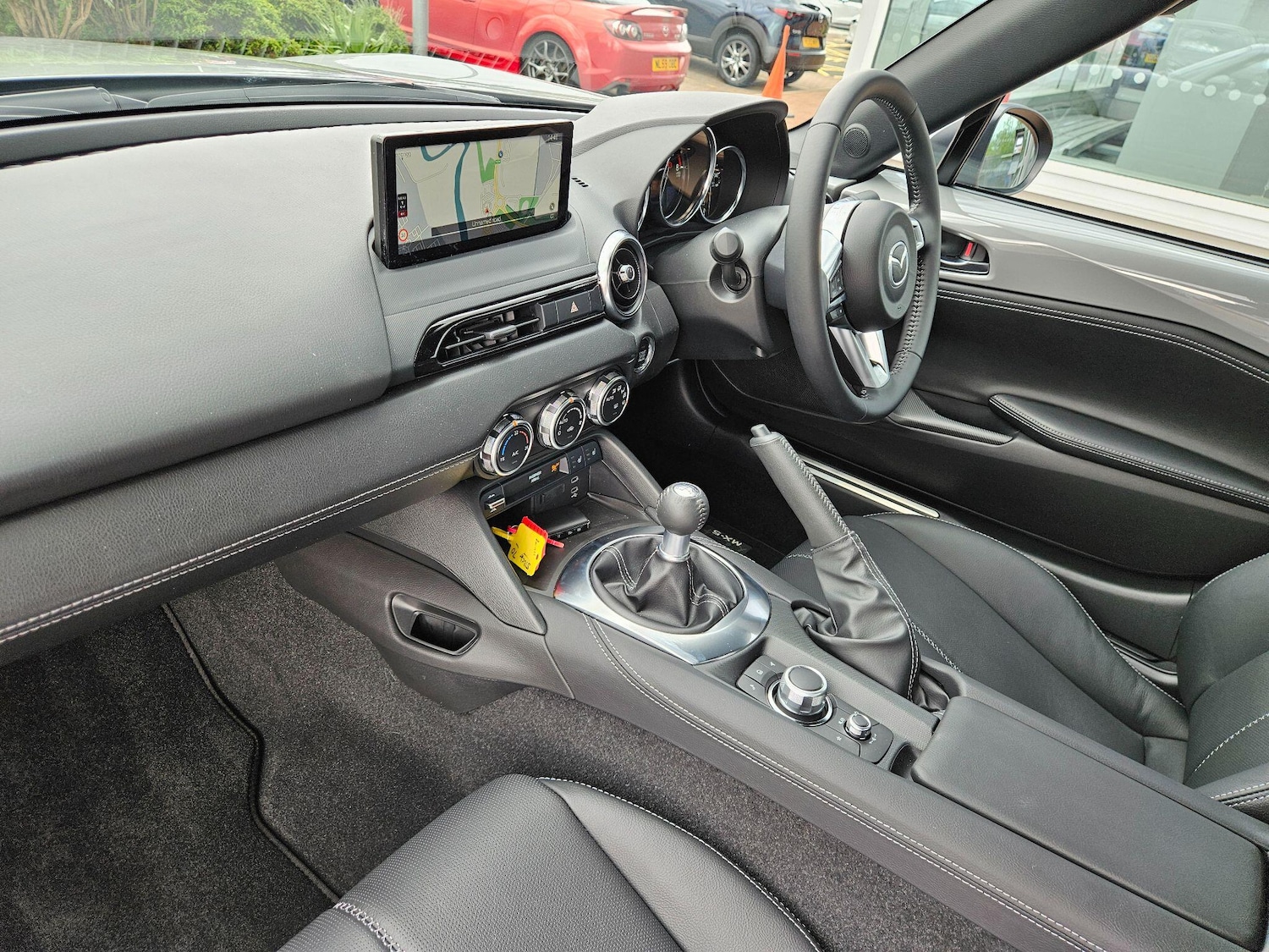 Used Mazda MX-5 2025 for sale - 77332033: Photo 14