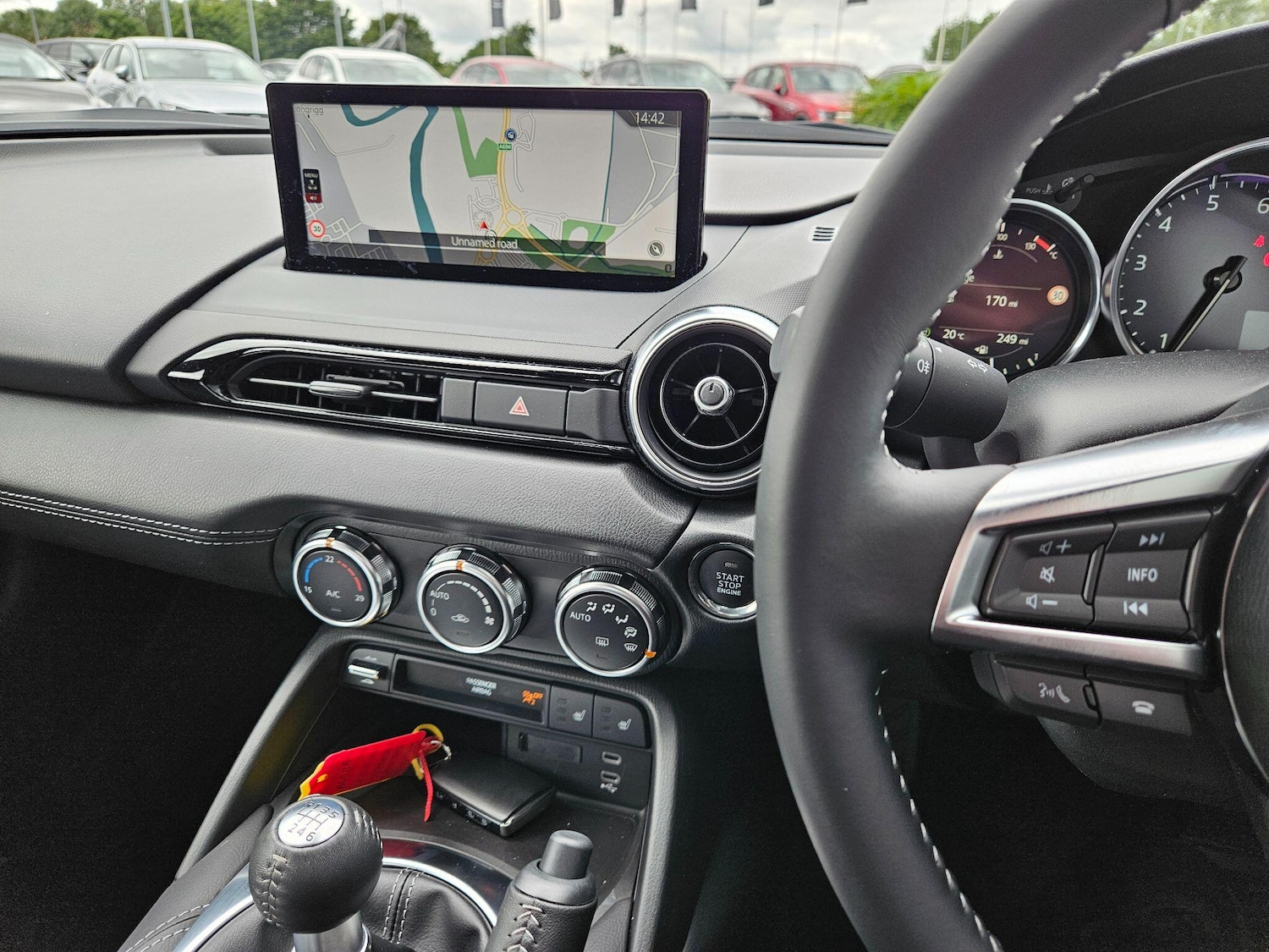 Used Mazda MX-5 2025 for sale - 77332033: Photo 16