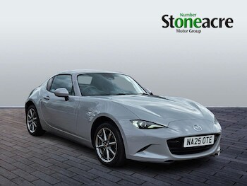 Used Mazda MX-5 RF 2025 for sale - 77332033: Photo