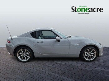 Used Mazda MX-5 RF 2025 for sale - 77332033: Photo
