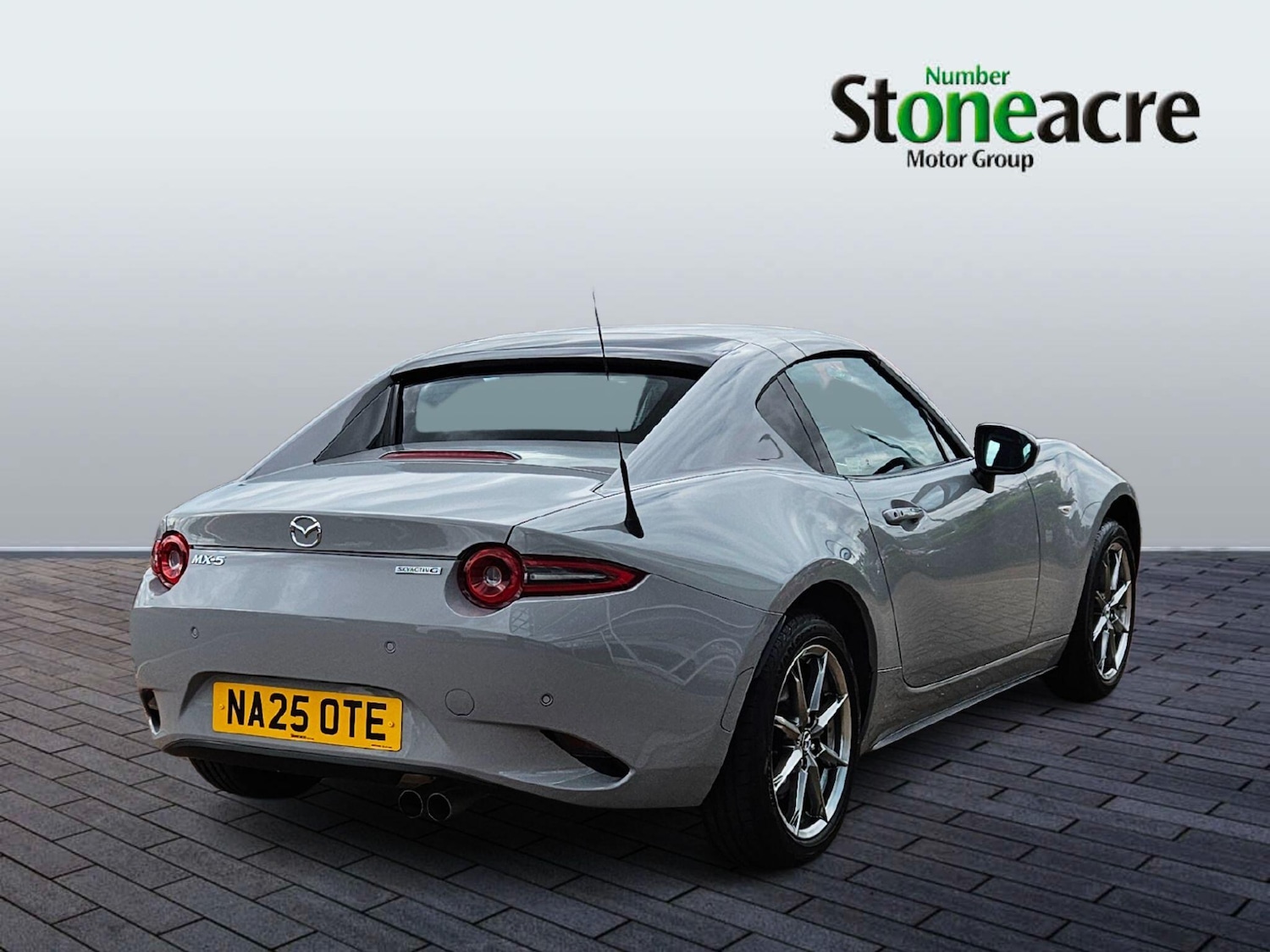 Used Mazda MX-5 2025 for sale - 77332033: Photo 3