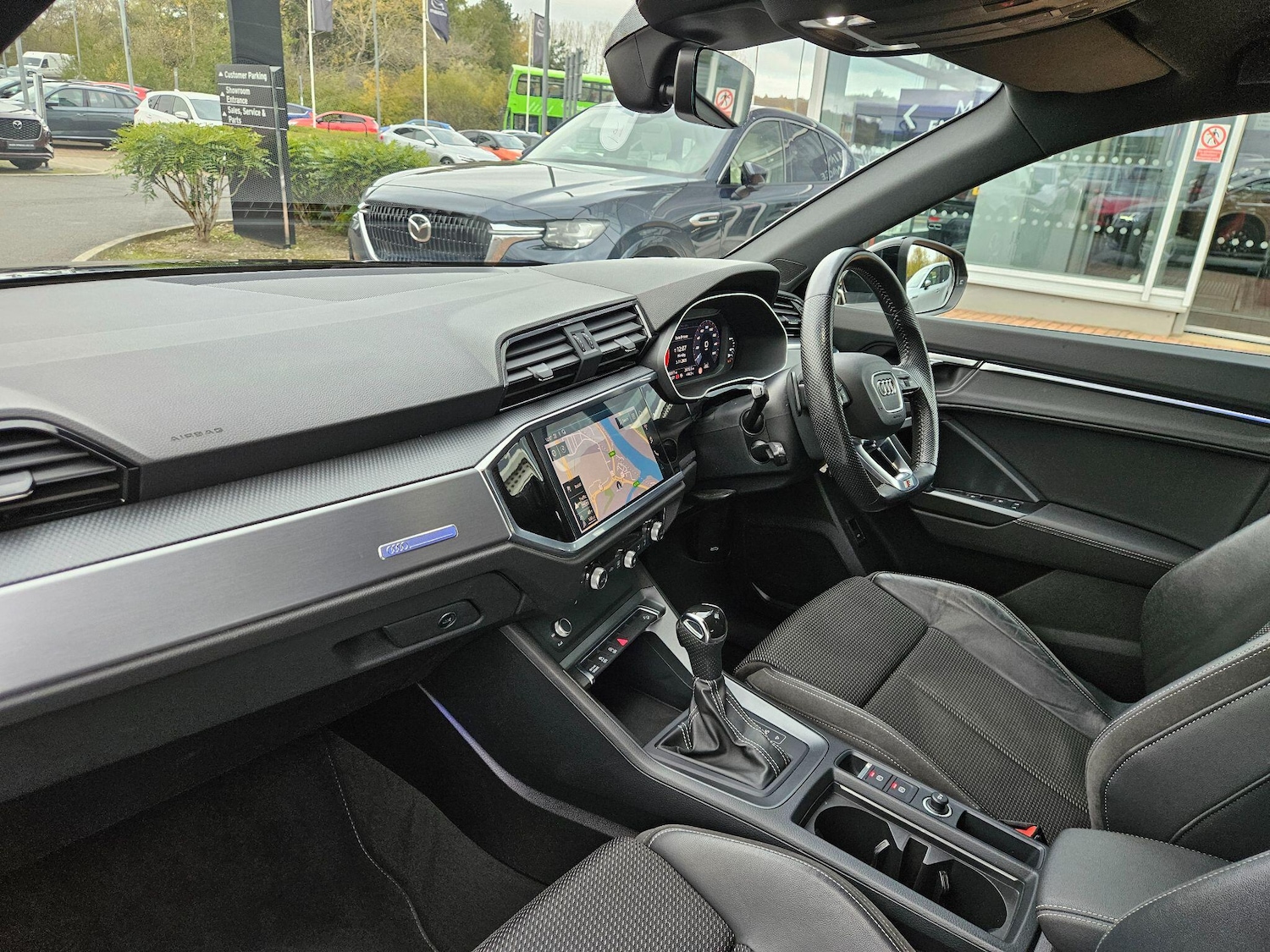 Used Audi Q3 2020 for sale - 76521718: Photo 13