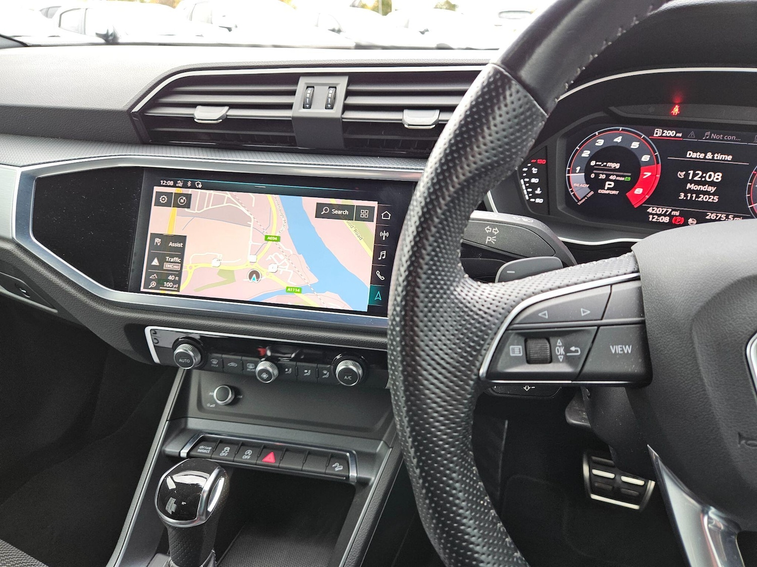 Used Audi Q3 2020 for sale - 76521718: Photo 15