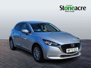 (72) - 1.5 e-SKYACTIV G MHEV MHEV GT Sport Hatchback 5dr Petrol Manual Euro 6 (s/s