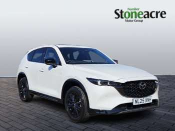 (25) - 2.0 e-SKYACTIV G MHEV Homura SUV 5dr Petrol Manual Euro 6 (s/s) (165 ps)