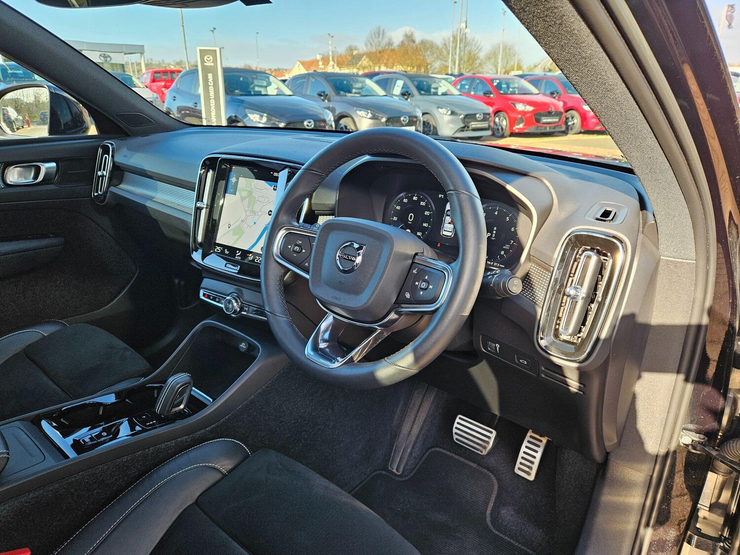 Used Volvo XC40 for sale - 78086785: Photo 11