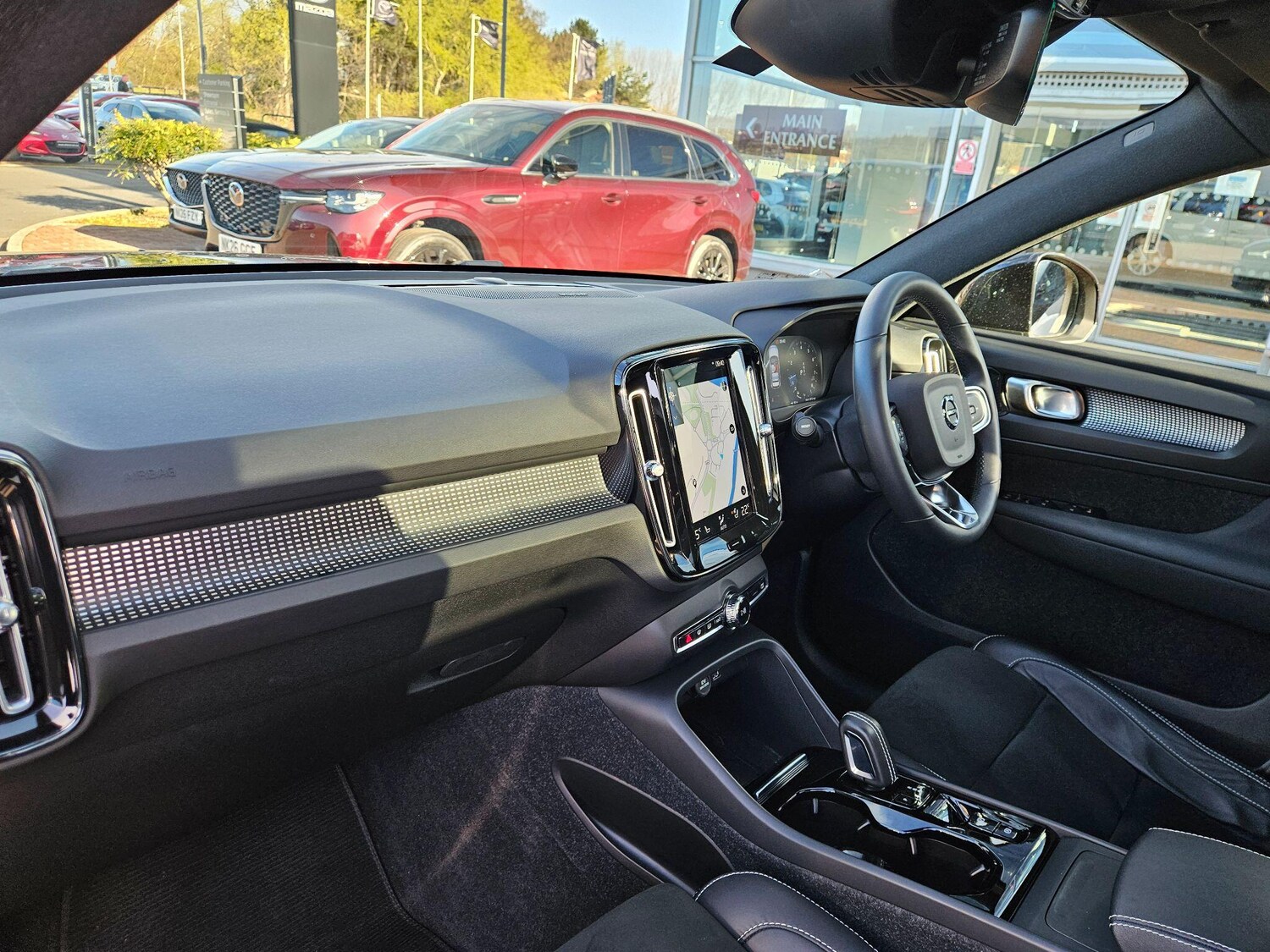 Used Volvo XC40 for sale - 78086785: Photo 13