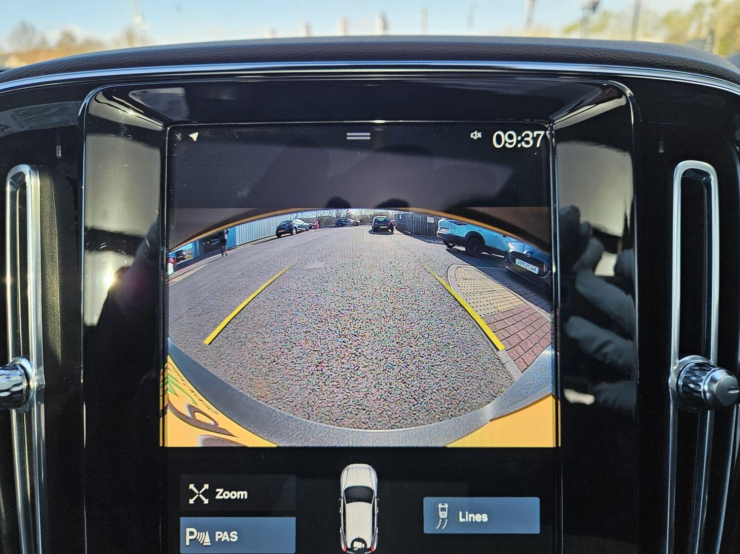 Used Volvo XC40 for sale - 78086785: Photo 16