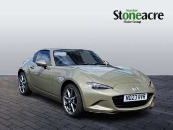(23) - 2.0 SKYACTIV-G Exclusive-Line Convertible 2dr Petrol Manual Euro 6 (s/s) (1