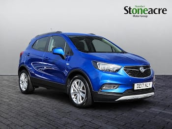Used Vauxhall Mokka X 2017 for sale - 79774735: Photo