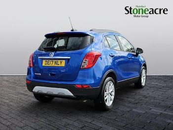 Used Vauxhall Mokka X 2017 for sale - 79774735: Photo