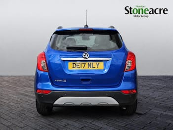 Used Vauxhall Mokka X 2017 for sale - 79774735: Photo
