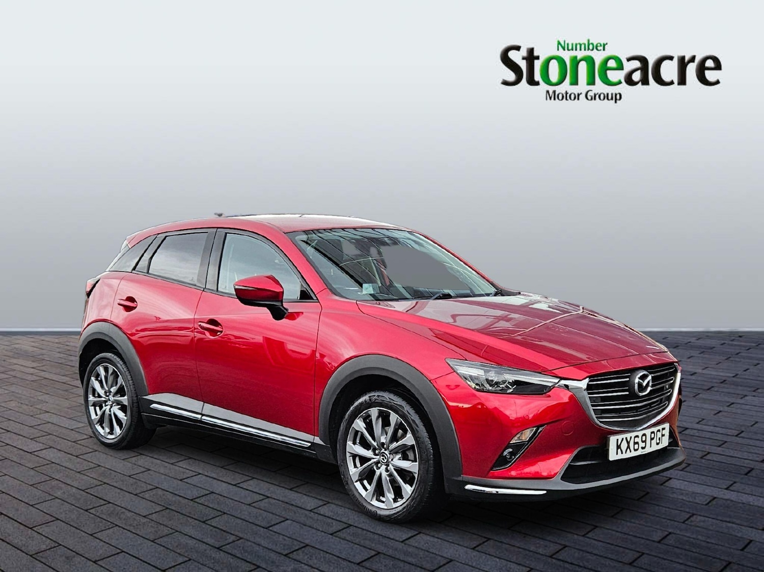 Used Mazda CX-3 2019 for sale - 76771631: Photo 1