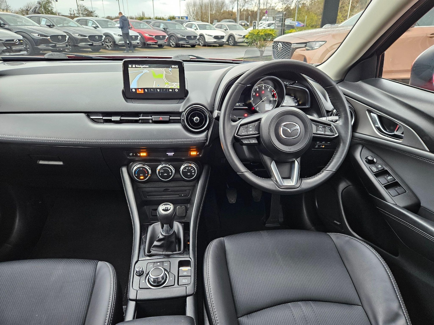 Used Mazda CX-3 2019 for sale - 76771631: Photo 12