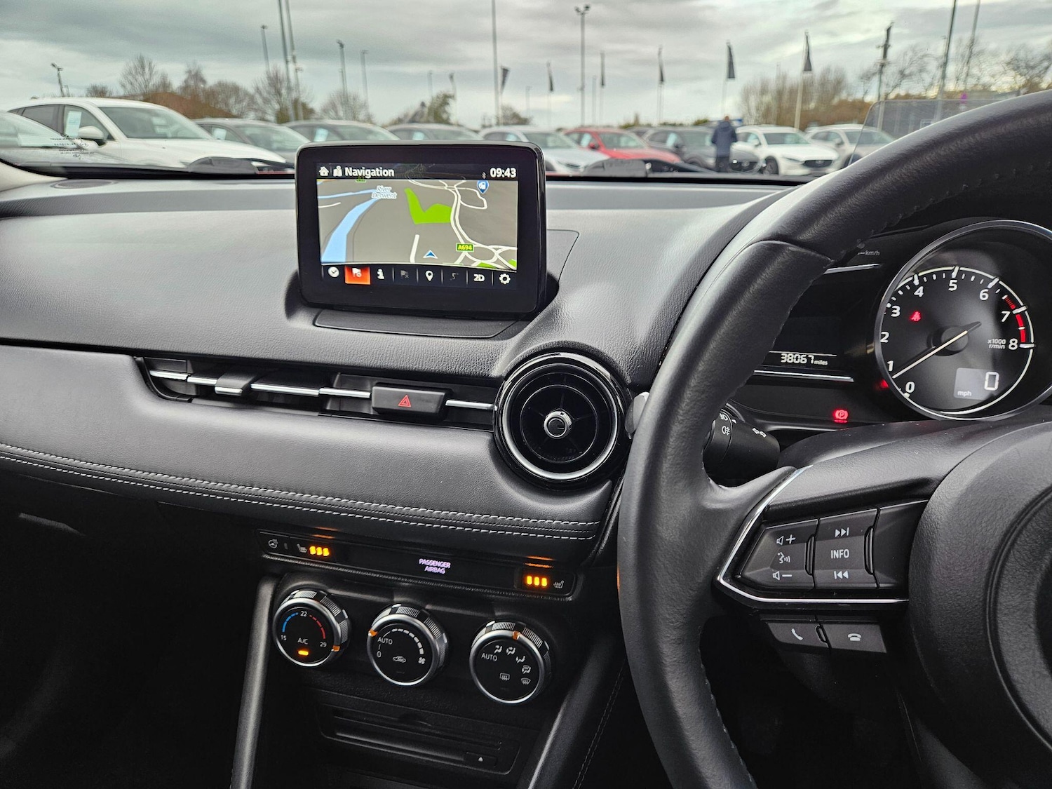 Used Mazda CX-3 2019 for sale - 76771631: Photo 15