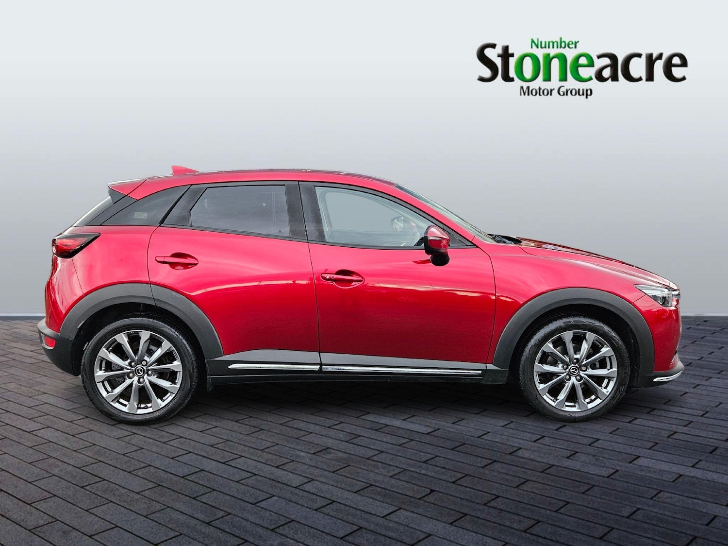 Used Mazda CX-3 2019 for sale - 76771631: Photo 2