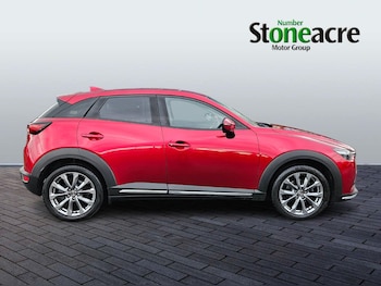 Used Mazda CX-3 2019 for sale - 76771631: Photo