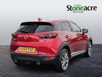 Used Mazda CX-3 2019 for sale - 76771631: Photo