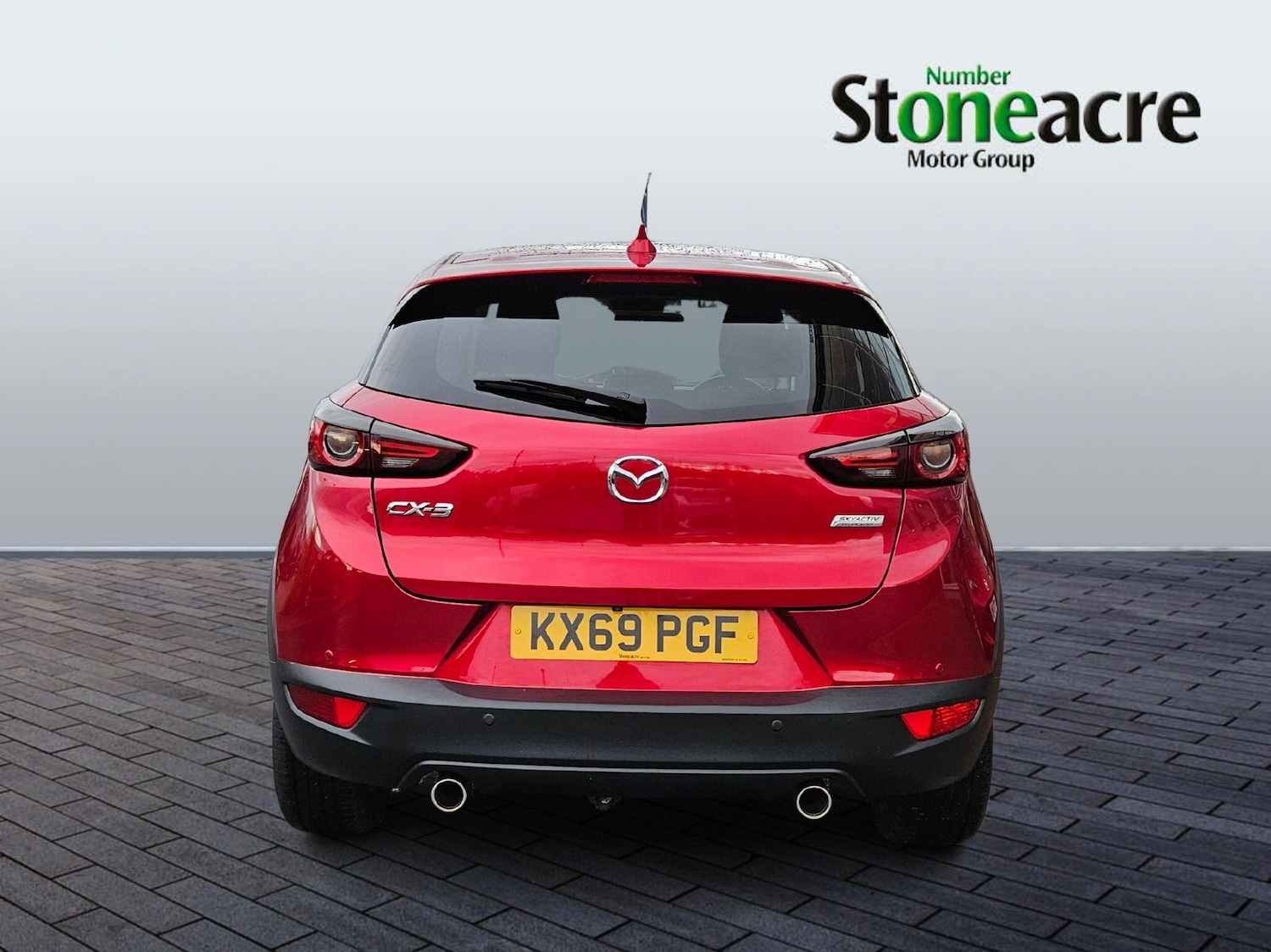 Used Mazda CX-3 2019 for sale - 76771631: Photo 4