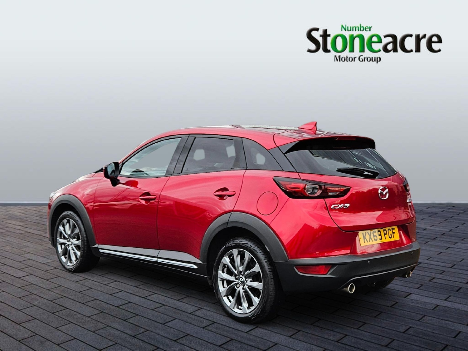 Used Mazda CX-3 2019 for sale - 76771631: Photo 5