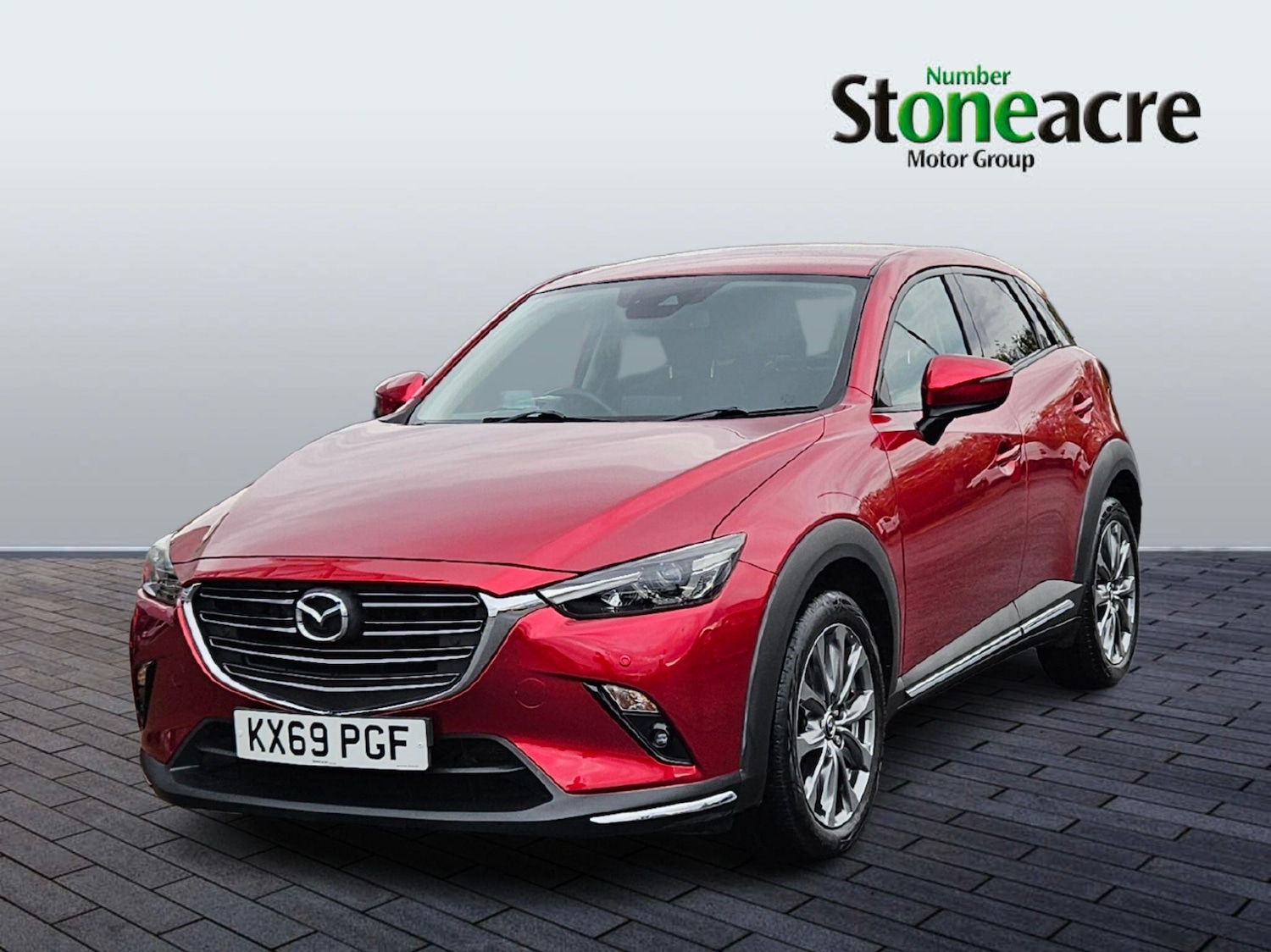 Used Mazda CX-3 2019 for sale - 76771631: Photo 7